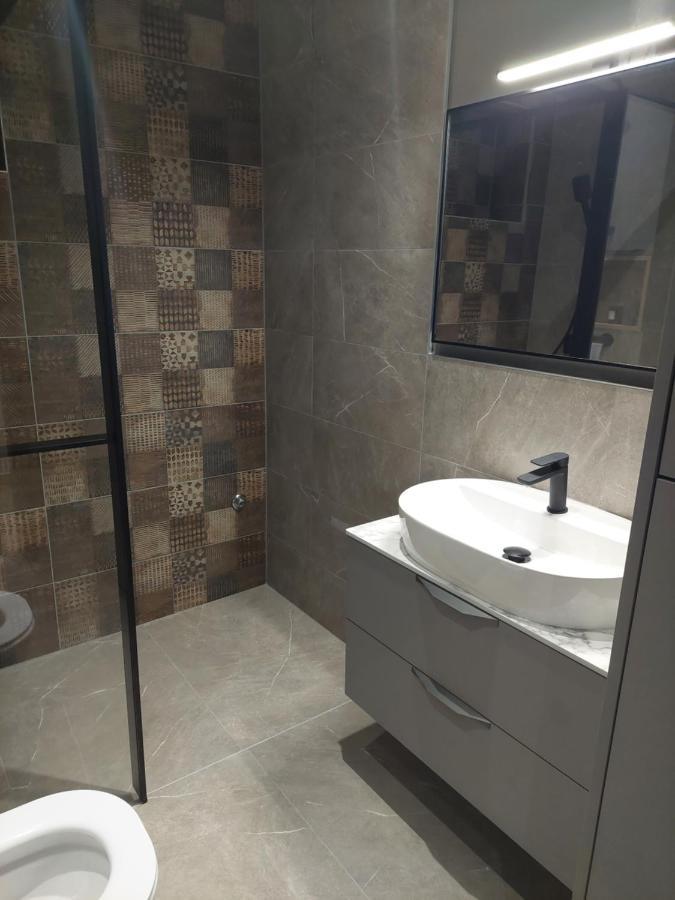 Apartmani Diana Biograd Na Moru Bagian luar foto
