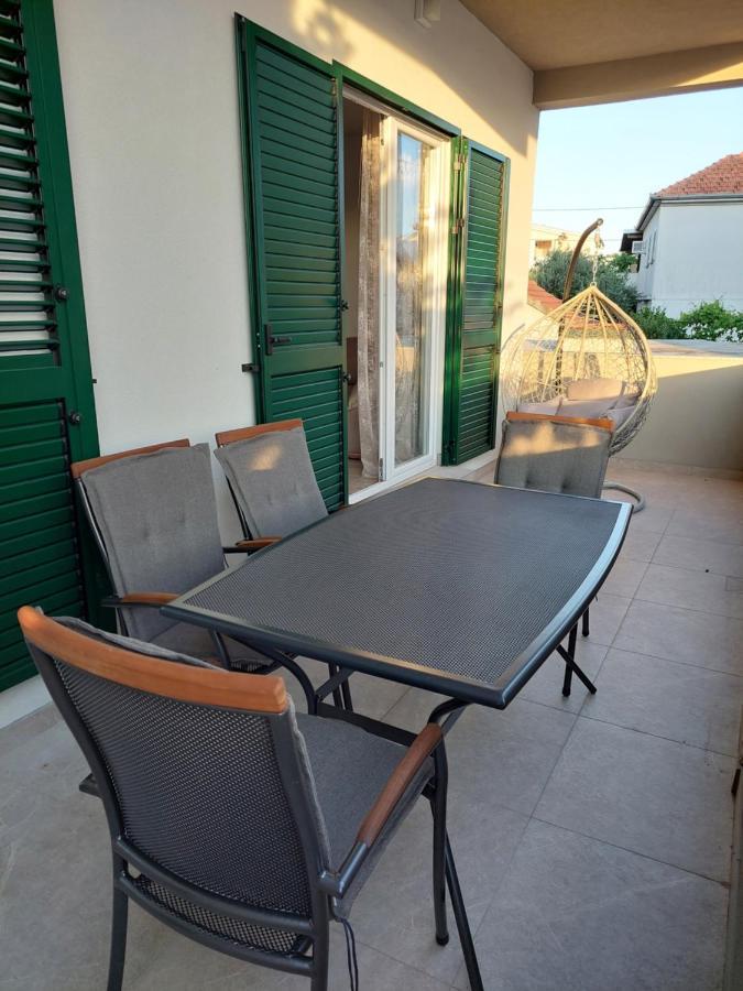 Apartmani Diana Biograd Na Moru Bagian luar foto