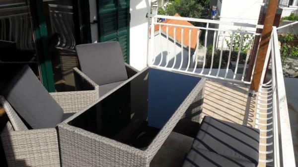 Apartmani Diana Biograd Na Moru Bagian luar foto