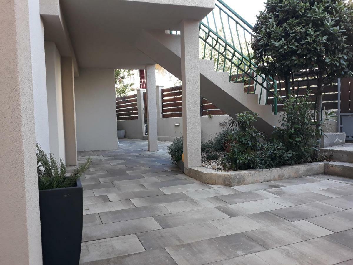 Apartmani Diana Biograd Na Moru Bagian luar foto