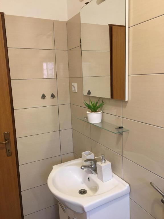 Apartmani Diana Biograd Na Moru Bagian luar foto